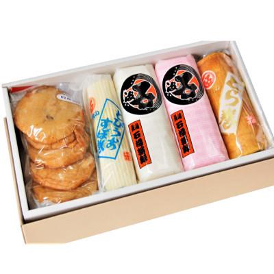 ふるさと納税 長崎県 老舗ながさき蒲鉾セット とら巻(伊達巻)他