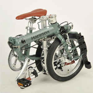 Hapyson×CAPTAIN STAG　「FISHING BIKE」