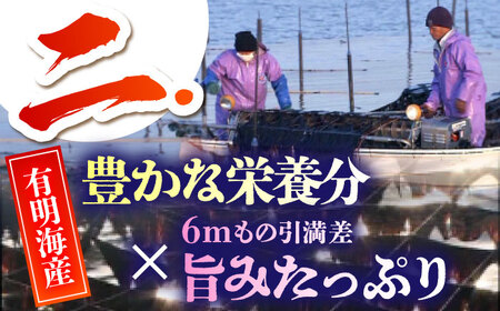 【全3回定期便】カット海苔（8袋入り） [HAT018]佐賀海苔 味付け海苔 佐賀のり 海苔