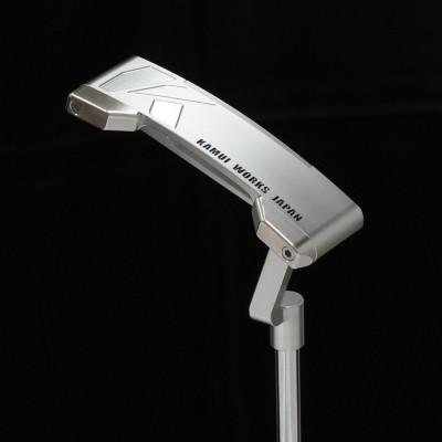ふるさと納税 富山市 KAMUITOUR PUTTER　33インチ