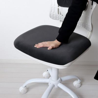 ふるさと納税 海南市 コンフィ　オフィスチェア　グレーホワイト |  | 02