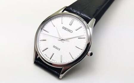 SEIKO 腕時計 ドルチェ [SACM171] 電池式クオーツ / ヤマザキ セイコーウオッチ 時計 信州 長野県 諏訪市 諏訪 [61-12]