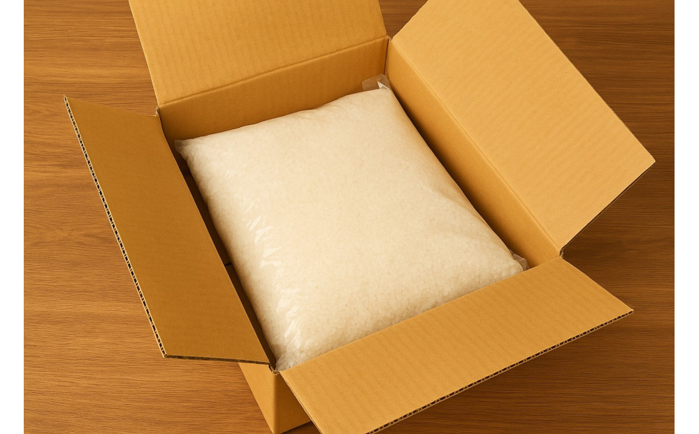 【令和７年産】新米 宮城県美里町産 ひとめぼれ 精米 5kg（5kg×１袋）