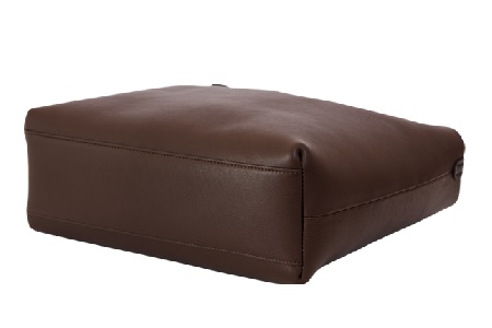 SOMES　GE-03　トートバッグ（Ｍ）（ブラウン）