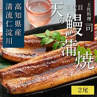 天の鰻2尾セット FN-Limited-WE
