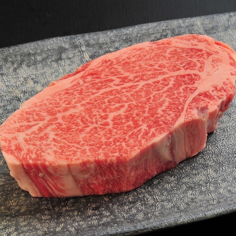 佐賀牛シャトーブリアン 400g(約200g×2枚) 224-J2045