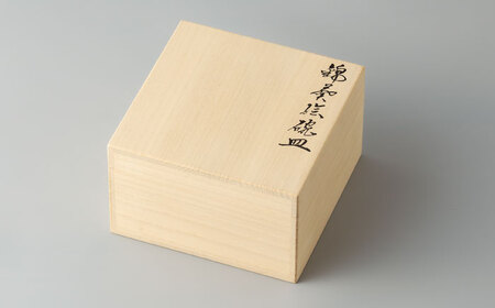 【有田焼】重要無形文化財 葵絵 碗皿  / 佐賀県 / 今右衛門焼佐賀店有銘堂[41AAAY011]