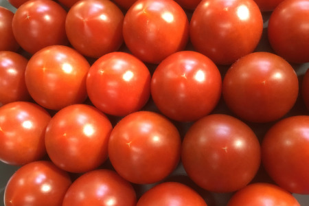 F020◆愛情たっぷり新鮮トマト２kg