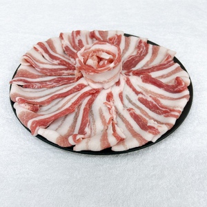宮崎県産豚肉バラしゃぶしゃぶ用プレミアム約1.2kg「和豚味彩」
