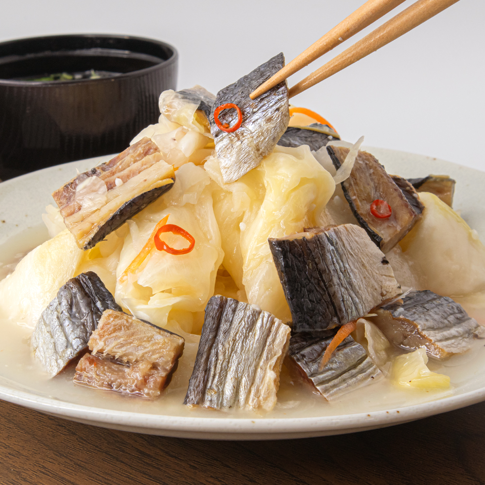 【3ヵ月定期便】やん衆にしん漬け 1kg (500g×2) 北海道 ニシン 鰊 漬物 ごはんのお供 つけもの おつまみ R014-035_イメージ2