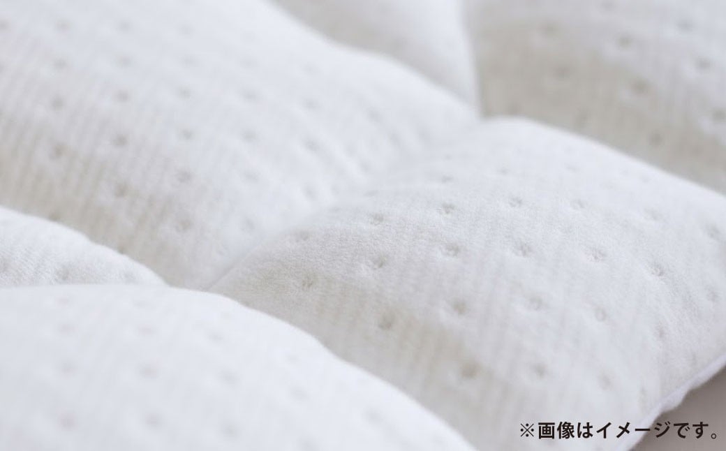 西川 ジュニアサイズ枕 高め