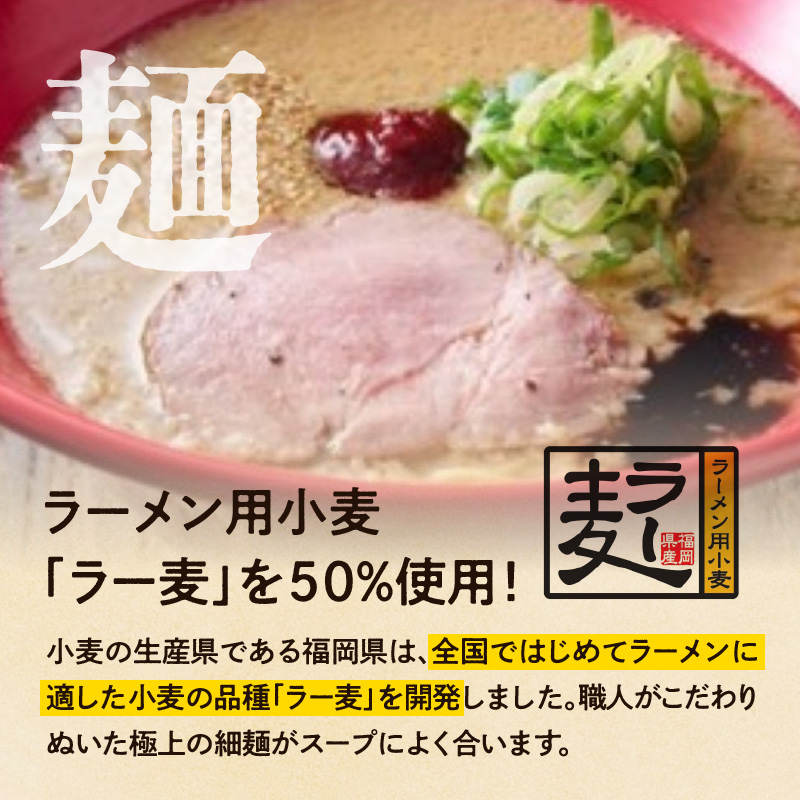 【豚骨ラーメンセット】一風堂博多とんこつラーメン赤丸新味（2人前）  博多 豚骨ラーメン 2人前 濃厚 辛味噌 麺 一風堂 ご当地ラーメン 福岡県 八女市