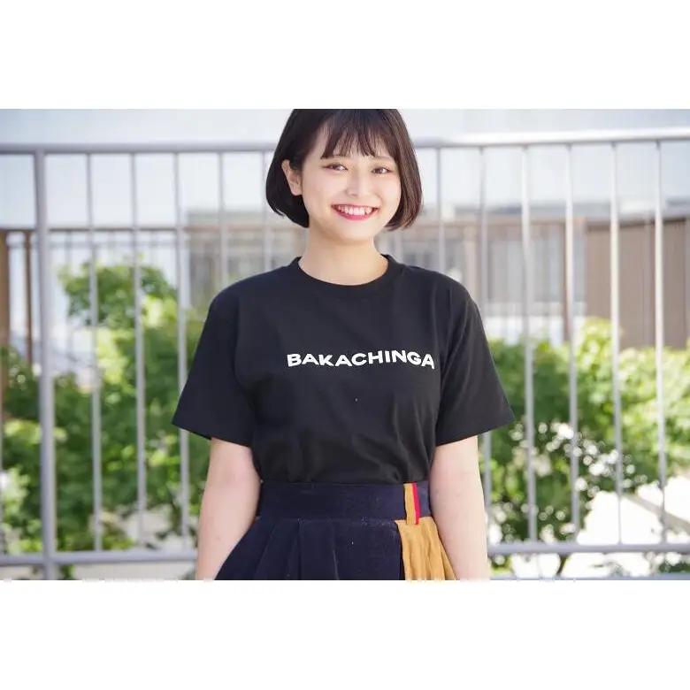 BAKACHINGA Tシャツ（バカチンガ）Sサイズ