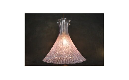 【ふるさと納税】 照明 ペンダント ライト FLARE Lamp [前田技研 愛知県 岡崎市 ok23bzw580006] 照明機器 照明器具 ライト おしゃれ インテリア リビング ダイニング 寝室