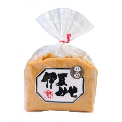 ふるさと納税 三島市 伊豆みそ　田舎　1袋(750g)×10袋