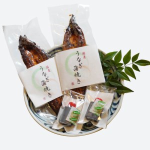 【 うなぎの蒲焼 】 うなぎの蒲焼 4回 定期便