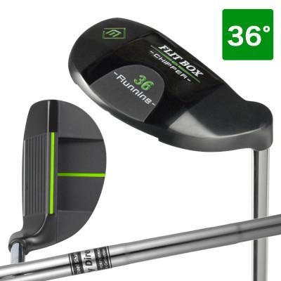 ふるさと納税 東大阪市 [36°/スチール][右利き男性用]FLIT-BOX　BKチッパー1本