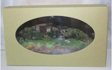 AC005　自然の蛍の光を再現　癒しの和みほたる　[癒しの東屋]