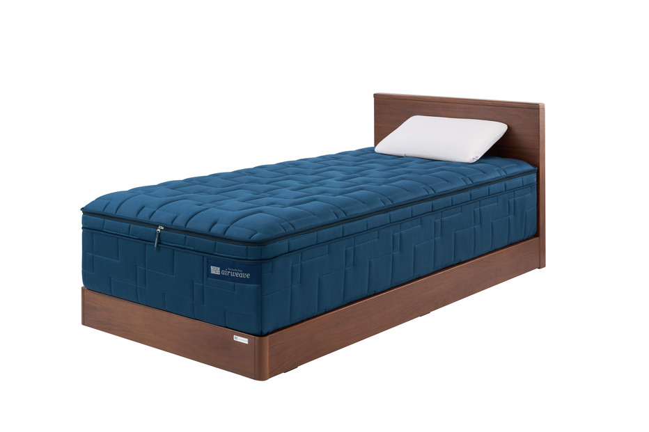 【完成品でのお届け】エアウィーヴ ベッドマットレスM2.0 セミダブル