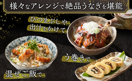 きざみうなぎ 蒲焼 50g×5 たれ 10ml×5 きざみうなぎ