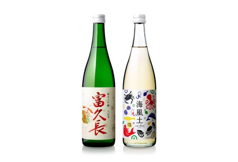 マルイチ商店と富久長　安芸津の牡蠣・日本酒セットB【配達不可：北海道・沖縄・離島】【配送時期：11月下旬～4月中旬】