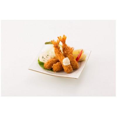 ふるさと納税 伊万里市 お家で「ごちそうおかず」はかせ謹製「海老フライ&amp;だし巻玉子セット」G126