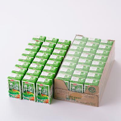 ふるさと納税 川南町 Oh!宮崎　青汁125ml×48本セット |  | 03