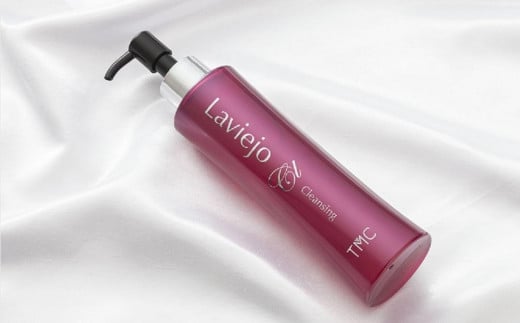 赤ワイン生まれのオーガニックスキンケア　ラヴィージョ　クレンジング　200ml