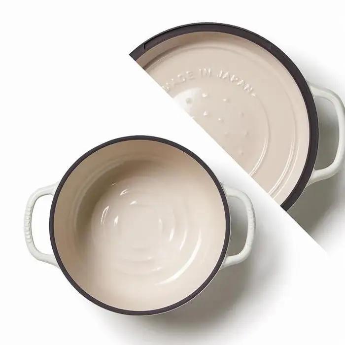 バーミキュラ ライスポットミニ炊飯器（シーソルトホワイト）炊飯器