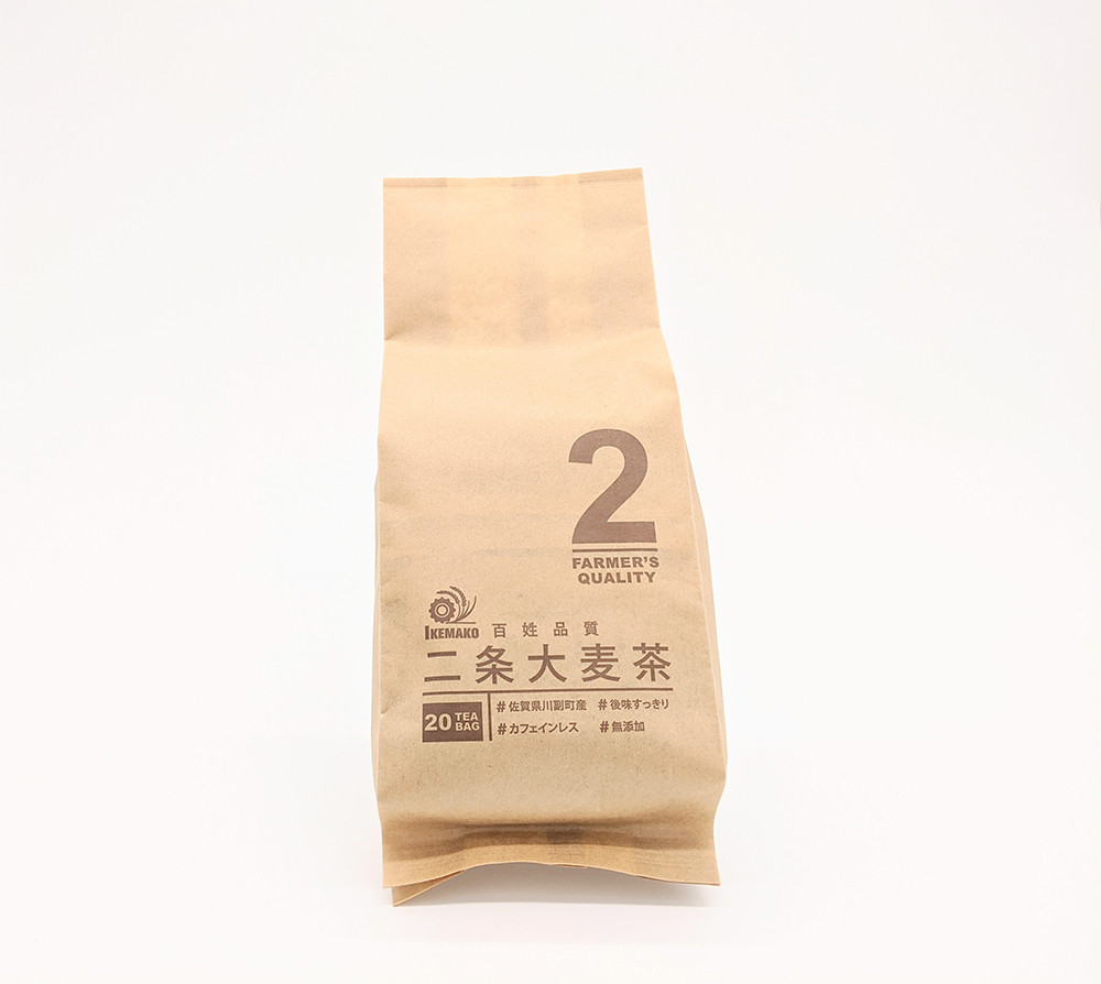 
            【佐賀県産】イケマコ麦茶セット
          