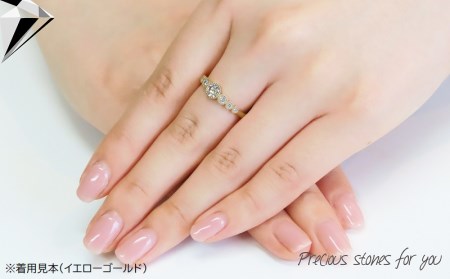リング アラビアン ダイヤモンドリング H&C 【プラチナ】 KT-1128 ジュエリー