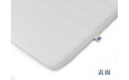 エアウィーヴ スマート01 × フィットシーツ(グレー) セット【 シングル 】 寝具 マットレス シーツ [ 快適寝具 マットレス エアウィーヴ 寝具 マットレス エアウィーヴ マットレスパッド フ