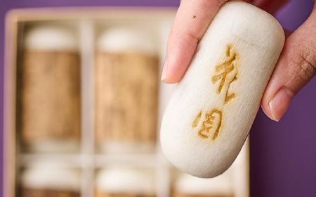 和菓子 花園万頭 6個入 まんじゅう 饅頭