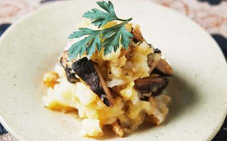 大分県産原木栽培乾しいたけ 上香信 270g（90g×3袋）