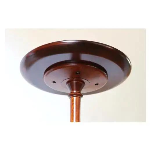 ワインテーブル ( Φ36cm 漆仕上げ )
