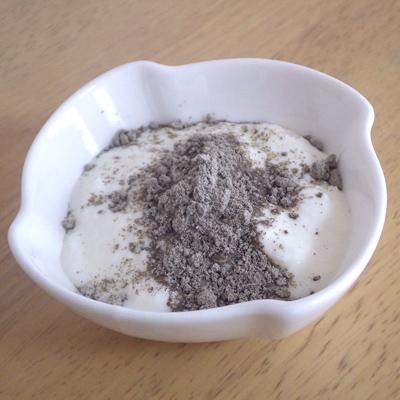 ふるさと納税 おいらせ町 奥入瀬川流域・おいらせ町産　　『えごま油』110g×2本・『えごまパウダー』100g×4袋 |  | 03