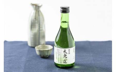 新潟・上越 酒7蔵元 300ml×8本 飲み比べ 日本酒／地酒 限定セット 03