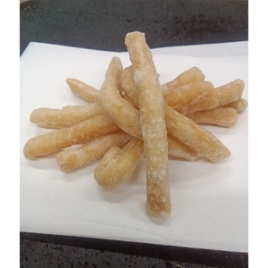 リンガーハットのかりんとうセット　各3袋 計6袋　プレーン味 玉露味 お菓子 おやつ お茶菓子 産官学 共同開発 京都府 京田辺市