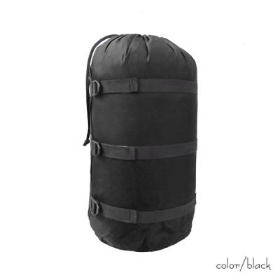 ふるさと納税 羽咋市 【ブラック】oxtos NEW透湿防水コンプレッションバッグ 12L