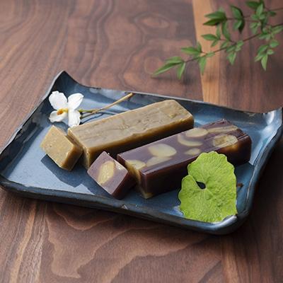 ふるさと納税 美郷町 栗きんとん・栗ようかん(美郷町) |  | 01