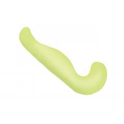 ふるさと納税 鳥取市 気持ちいい抱きまくら ライトグリーン