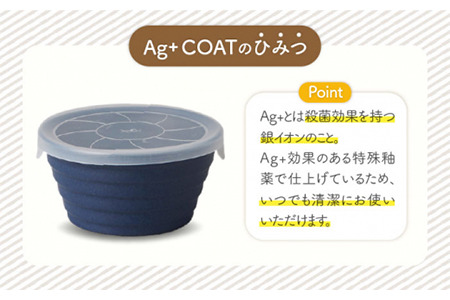 【美濃焼】デリボックス 保存容器 5個セット【丸利玉樹利喜蔵商店】 食器 うつわ ボウル 小鉢  パックボウル 作り置き アウトドア シンプル かわいい 抗菌 レンジパック 調理容器 保存容器 ボウル