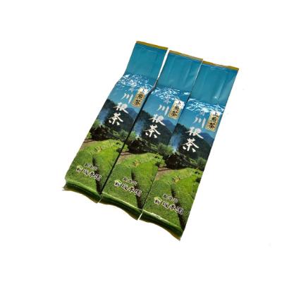 ふるさと納税 川根本町 【坂本園】静岡川根上煎茶200g×3本