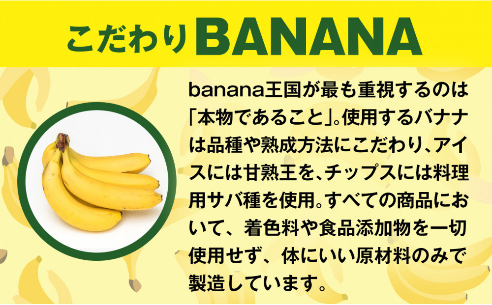 【定期便12ヶ月】【果実のままの甘み】プレミアム生バナナアイスクリーム 12個セット｜冷凍スイーツ 濃厚 なめらか ひんやり デザート おやつ ご褒美 おしゃれ プレゼント 手土産 お祝い 女性向け 