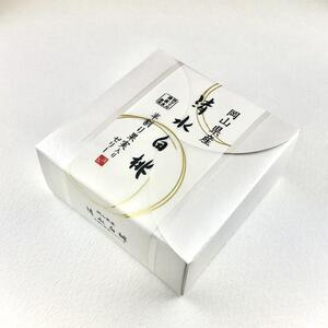 備前岡山　御菓子処　清風庵　清水白桃 ゼリー 3個入  | ゼリー