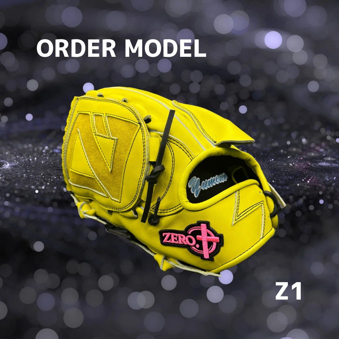 ZERO.REALIZE 硬式グローブ（Z1 投手用） オーダーモデル