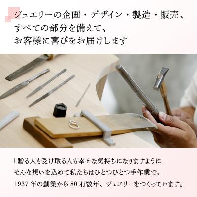 ふるさと納税 甲府市 プラチナ シンプルダイヤモンドネックレス(0.3ct)60-8971 |  | 02