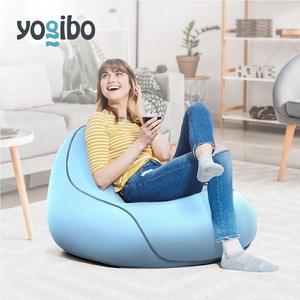 Yogibo Lounger（クリームホワイト）