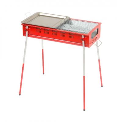 ふるさと納税 三条市 少煙BBQコンロセット バーベキュー キャンプ用品 アウトドア [グリーンライフ]【022S001】