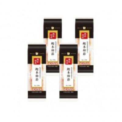 ふるさと納税 枕崎市 【マルトモ】鰹節 本枯節 「節匠削匠(R)」 ソフトけずり2g×10袋 4個(枕崎市) Z0-55 |  | 03